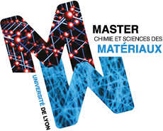 Site Web Master CSM - Master Matériaux Lyon 1